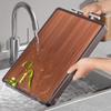 Anti-Bacterial Double-sided Cutting Board Anti-Mold Kitchen Chopping Block  Home