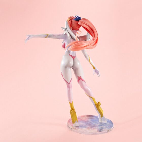 GGG (Gundam Girls Generation) Mobile Suit Gundam SEED FREEDOM Lacus Clyne Pilot Suit ver.