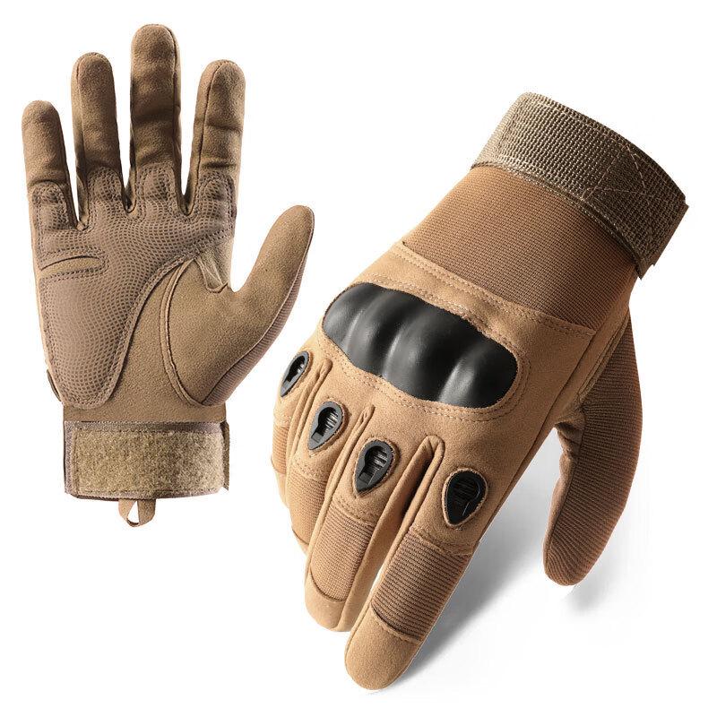 Tactical Full Finger Protective Gloves