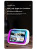 Smart Clock Bluetooth Speaker TF26PRO: Portable with Display and High-Quality Sound