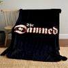 The Damned Gothic Style Blanket for All Seasons Blanket Lunch Break Throw Gift