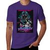 Carpenter Brut Logo T-Shirt Sports Fans Funnys T Shirts for Men Cotton
