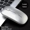 Mouse Sem Fio Recarregável Fenghuolang M-500 de Modo Duplo Silencioso