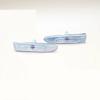 2PCS Side Repeater Signal Lamp Sidemarker LH+RH for hyundai Accent 2006-2011 923031E000 923041E000