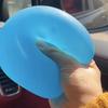 9cm Giant Frosted Maltose Ball Stress Ball Pearl Aurora Candy Ball Anti-Stress Taba Squshy Slow Rebound Holiday Birthday Gift