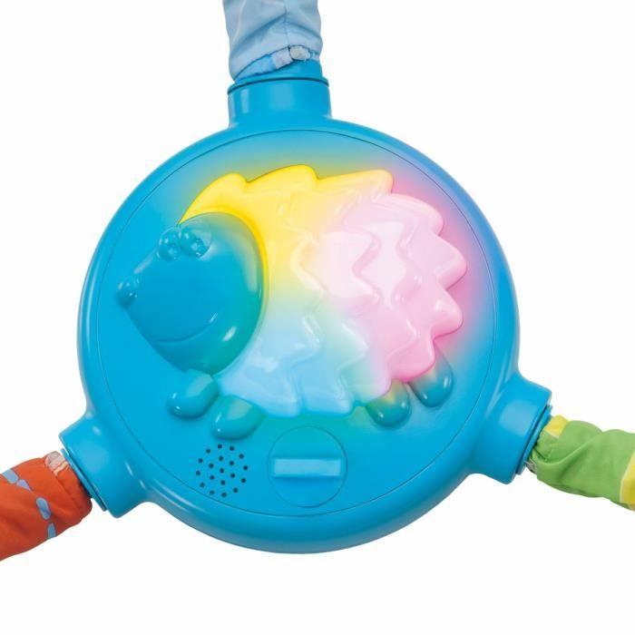 CHICCO Tapis d'Eveil Arche Bubble I-Gym