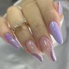 European & American Phototherapy Nail Stickers: Removable, Handmade, Hot-Selling Wearable Nail Art.