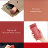 New Thermal Cup Daily Office Outdoor Red Series Thermal Cup Portable Small Capacity Gift Festival Gift TCNC-200