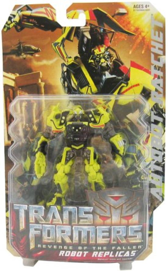 Transformers Robot Replica Autobot Ratchet
