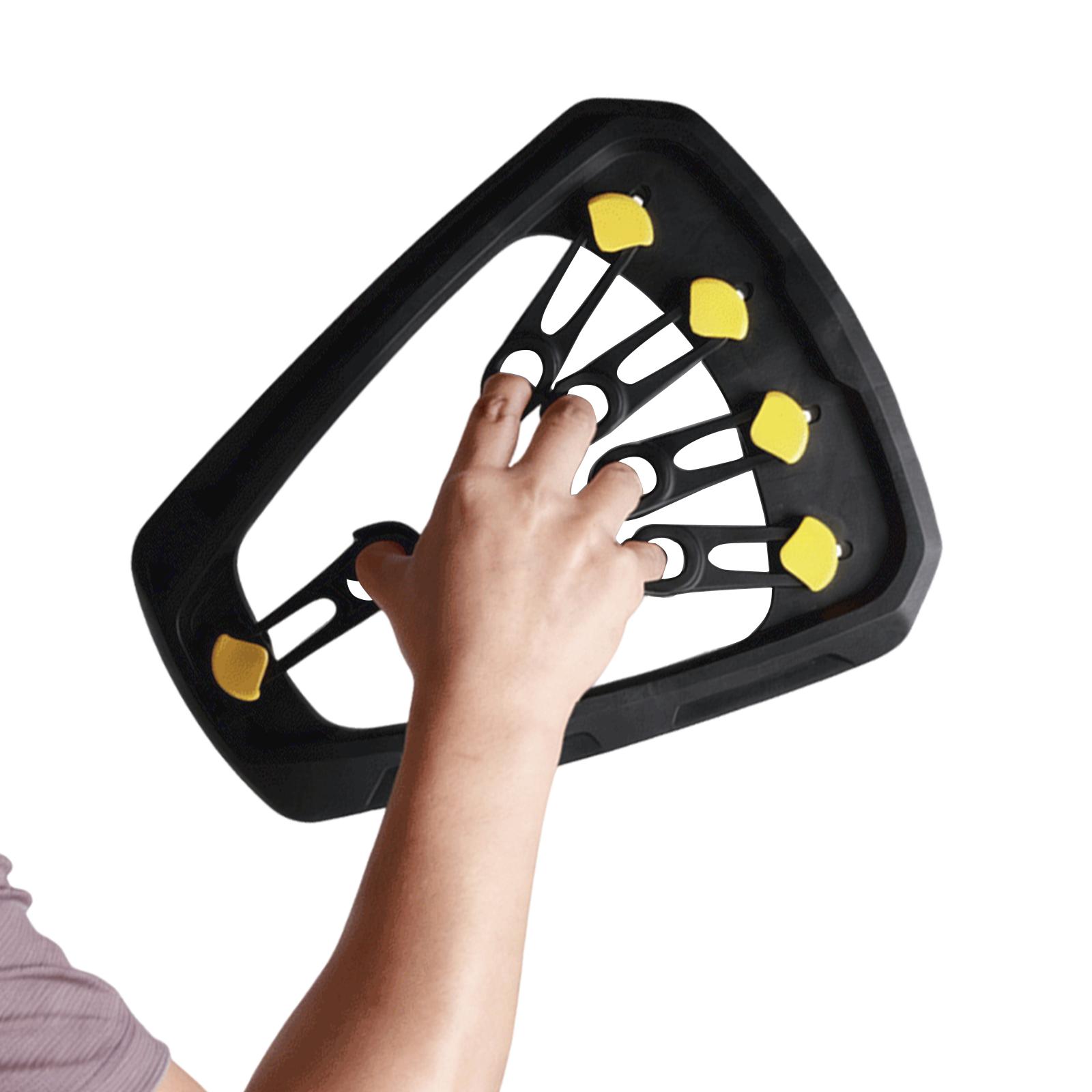 Finger Extension Exerciser Finger Strengthener Finger Strengthening Equipment for Athletes Musicians Men Women Young Adults China Mainland