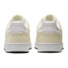 Nike Court Vision Low Next Nature White Black Pale Ivory Women's  FV9952-100