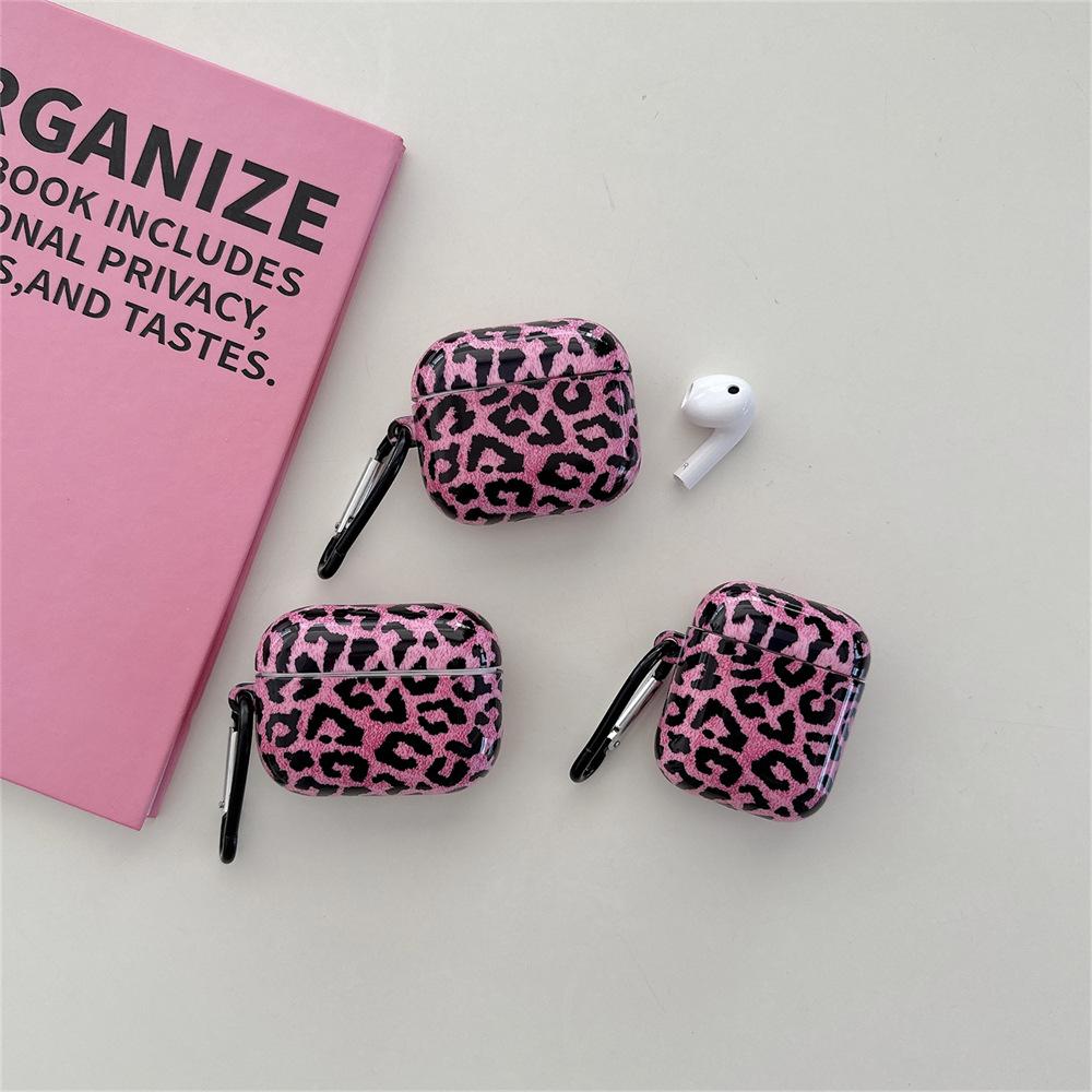 Soft Case Headphone Case Suitable for Apple AirPods Pro2 Pro 2nd Generation 3rd Generation Headphone Case