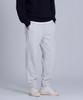 BASIC HOUSE Brushed Terry Jogger Pants Light Gray Lapt7101