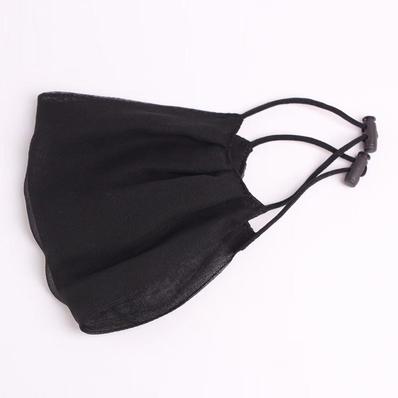 Shelleynde Double-Layer Silk Sun Protection Mask