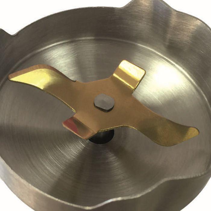 Mixeur plongeant - HAEGER - HB-10S.027A - 1000W - Multifonction - Turbo