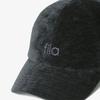 Fila Small Letter Velvet Ball Cap_FS253CP01F001_007