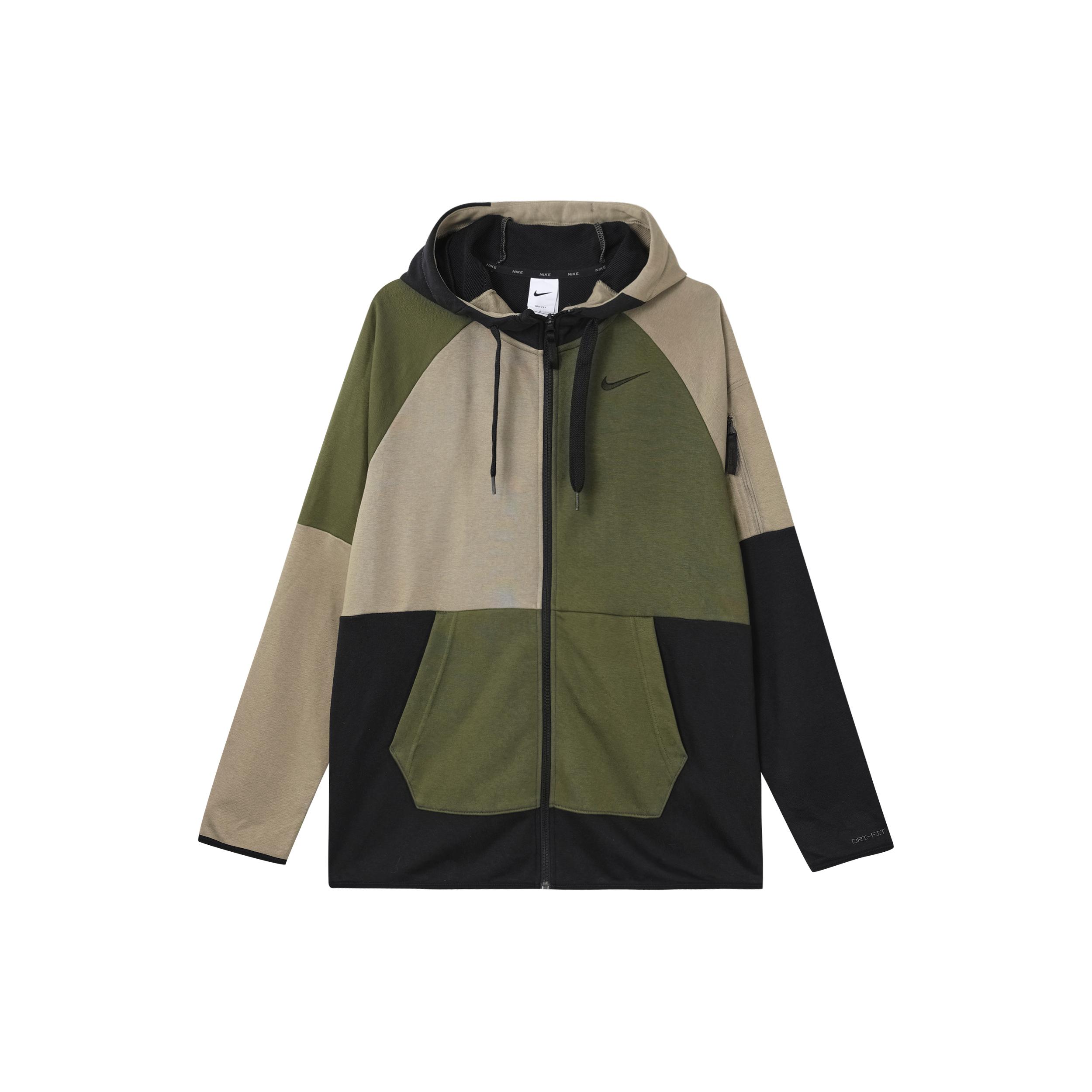 

Новые мужские толстовки Nike Зеленый DQ4788-326 XXL