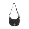 New LiNing Disney, Collaboration Sports Life Collection Nylon Shoulder Bag, Crossbody Bag Regular Unisex Black ABDV225-1