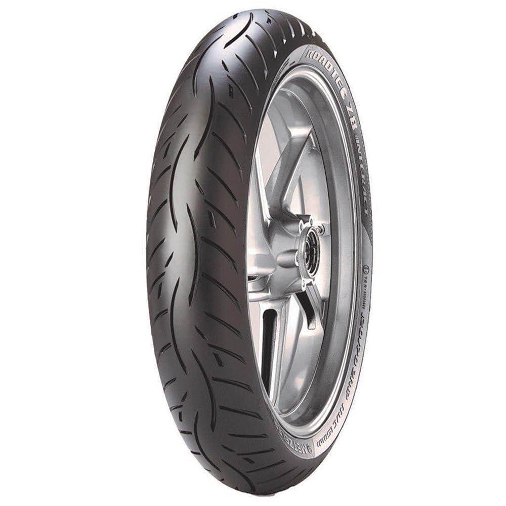 

METZELER ROADTEC Z8 INTERACT Передняя 58W Бескамерная шина только 2283600 120/70ZR17 (M) Мотоцикл (Мотоциклетная шина) (TL) (Без колеса) (1 Шина)