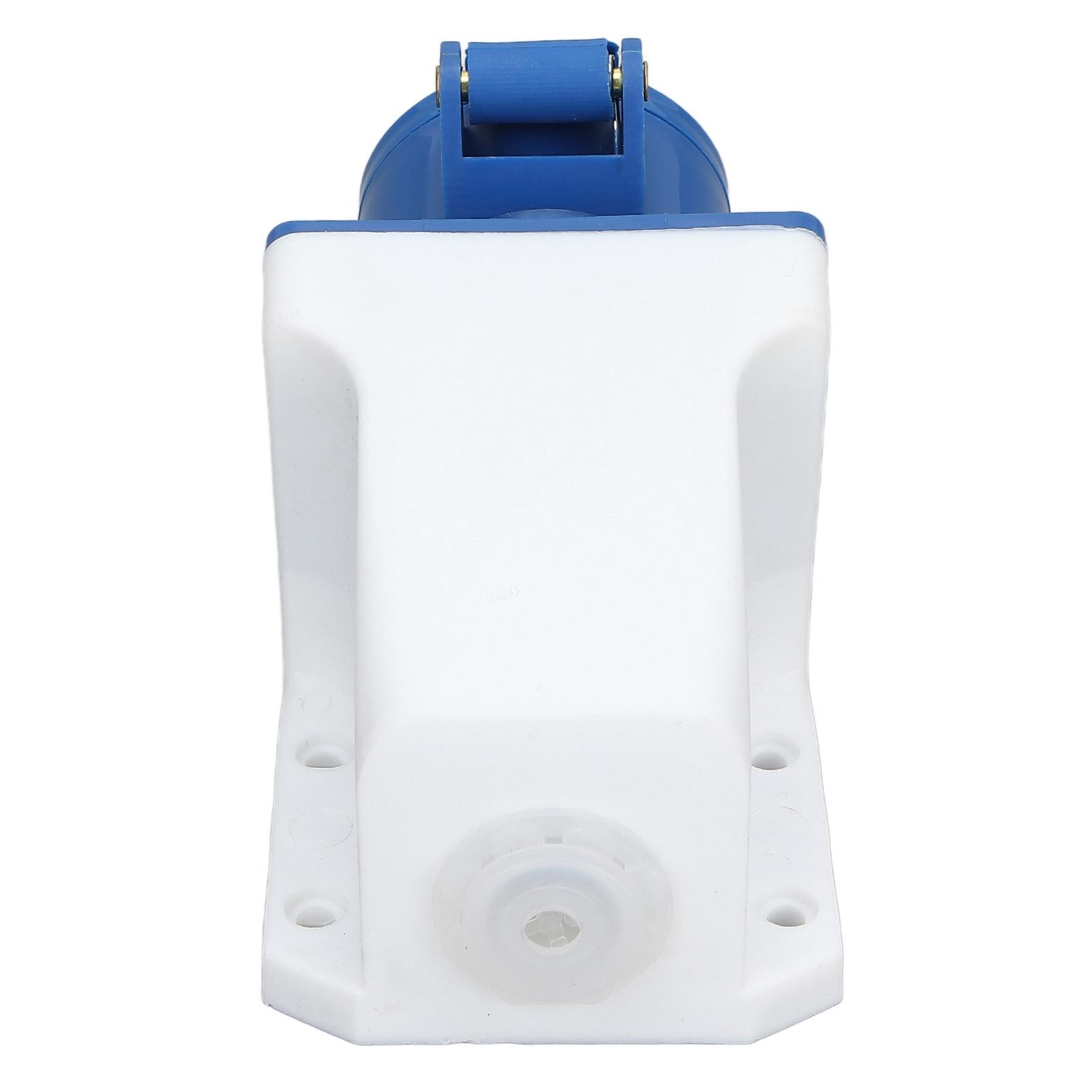 

3Pin Industrial Plug IP44 Waterproof 16A 32A 3 Pin Female Industrial Socket 220‑250V Type 1