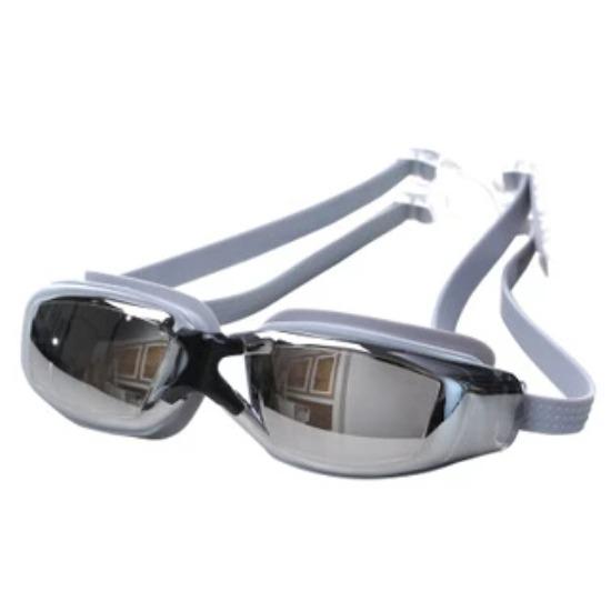 Myopia Swimming Goggles Prescription Adults Kids Diopter Swim Eyewear Anti Fog Swimming Glasses Natacion Waterproof Swimsuit