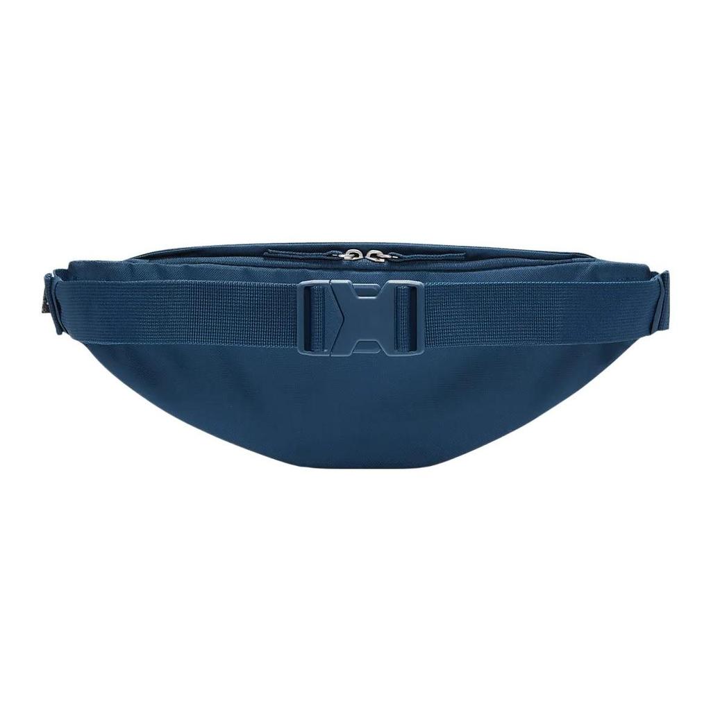 Nike Classic Large Logo Simple Storage Versatile Nylon Shoulder Crossbody Bag Chest Bag Waist Bag Unisex Bags Blue DB0490-460