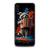 Mapache Phone Case for Samsung Galaxy A56 A36 A26 A16 A34 A24 A42 A22 A20 A12 A40 A30 A10 5G Soft TPU Cover Shell Fundas Capas