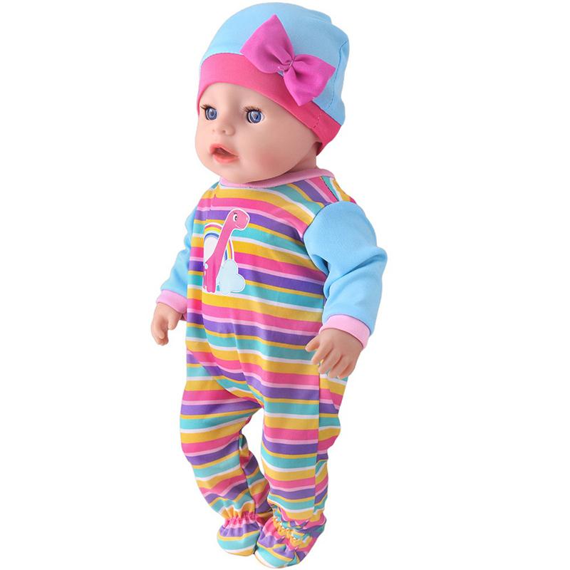 18-Inch Doll Clothes And Shoes Set, Cartoon Dress-Up Doll Accessories, Doll Dress-Up Games, Exquisite Doll Costumes