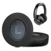 Comfortable Ear Pad Earpads Cooling Gel Pillow Cover for Life Q30/Q35 Headsets Sleeves Earcups Memory Foams Earmuff