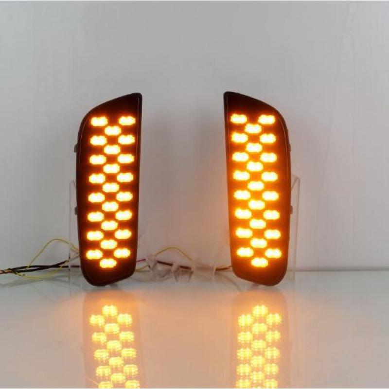 23 Mazda CX-50 LED Daytime Running, Turn Signal, and Fog Lights