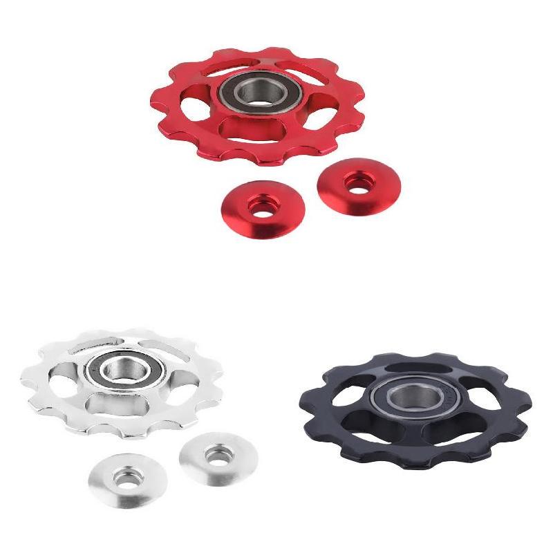 Buy Bicycle MTB Pulley Derailleur Accessories Road Wheel Bearing