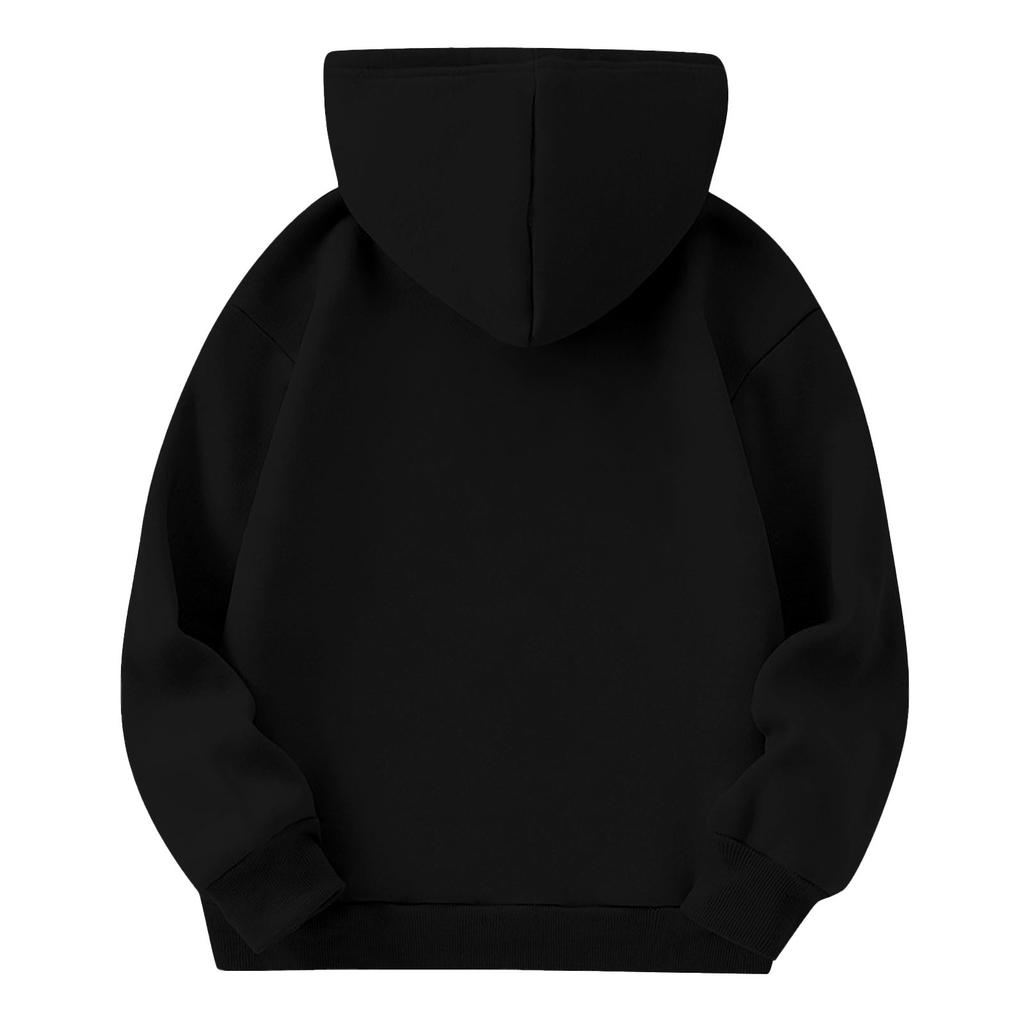 Sweatshirts For Teen Girls Hoodies Long Sleeve Drawstring Pullover Cute Oversized Hoodie Halloween Day