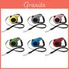Polyester Pet Leash With Adjustable Length For Active Dog Walks And Travel