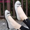 Sapatos de mulher – Mocassins de mulher