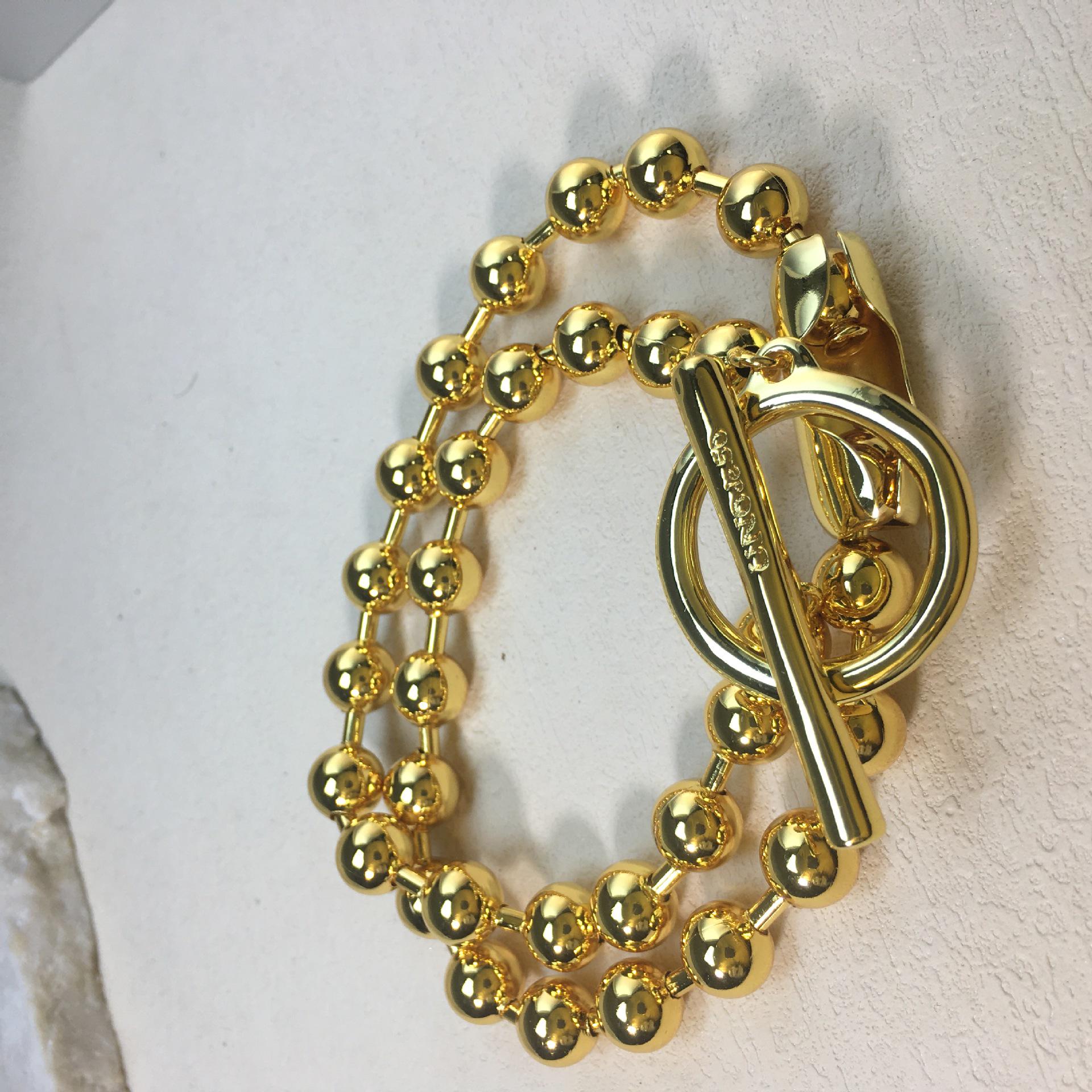 2024 UNOde50 Exquisite Beaded Necklace: Women s Romantic Jewelry Gift