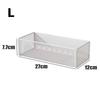 Refrigerator Magnetic Absorption Storage Rack Made Of Carbon Steel Material Multifunctional Creative Storage Basket