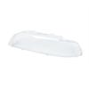 Parts 63128375301 and 63126908405 Fit the Left Headlight Cover and Sealing Strip of a 1996-2003 BMW 5 Series E39.