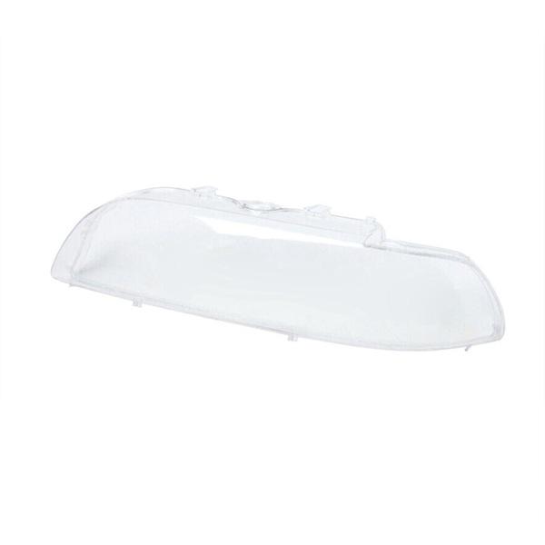 

63128375301 63126908405: Compatible Left Headlight Cover for 1996-2003 BMW 5 Series E39 none