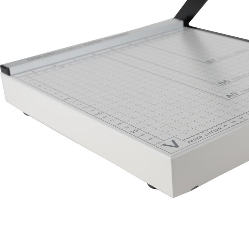 Deli 8015 B5 Steel Paper Trimmer