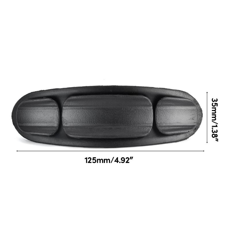 Replacement Headband Cushion Pad Headbeam Repair Fix Part for 3M WorkTunes Connect Wireless Headphone Spare Accessory