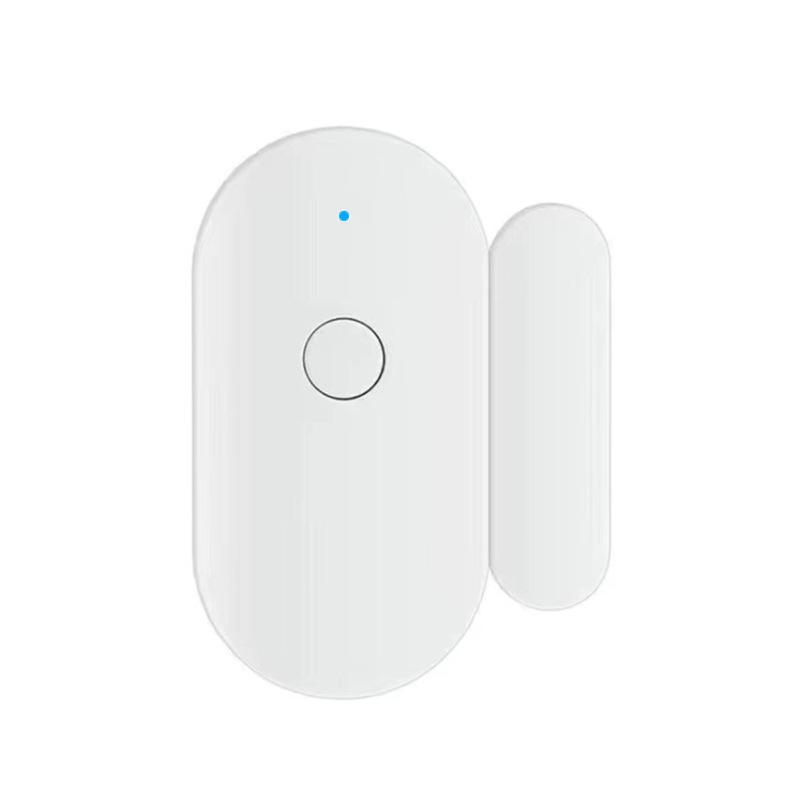 Smart Graffiti WiFi Door/Window Sensor with Anti-Theft Alarm and App Notifications