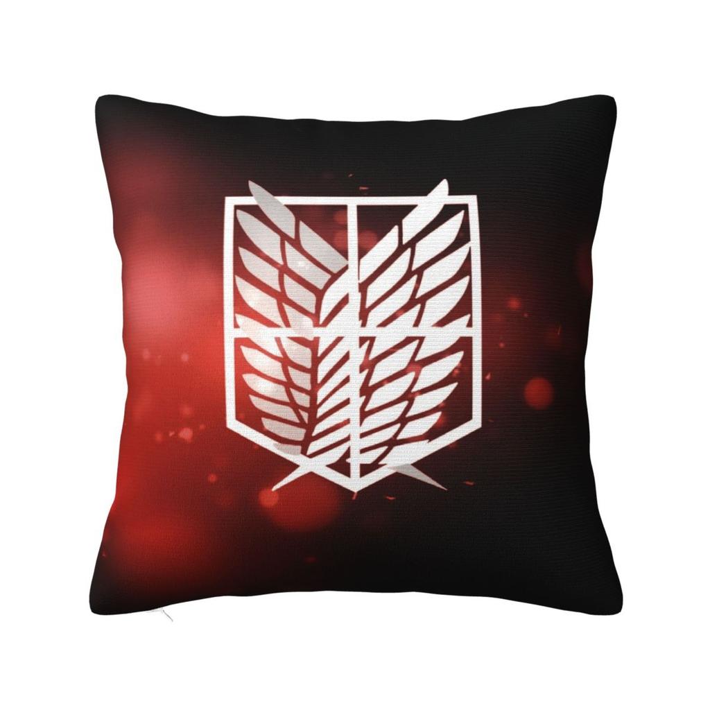 Armin From Shingeki No Kyojin Pillow Case Attack On Titan Best Japan Cushion Covers Custom Decor Pillowcase for Home Cm