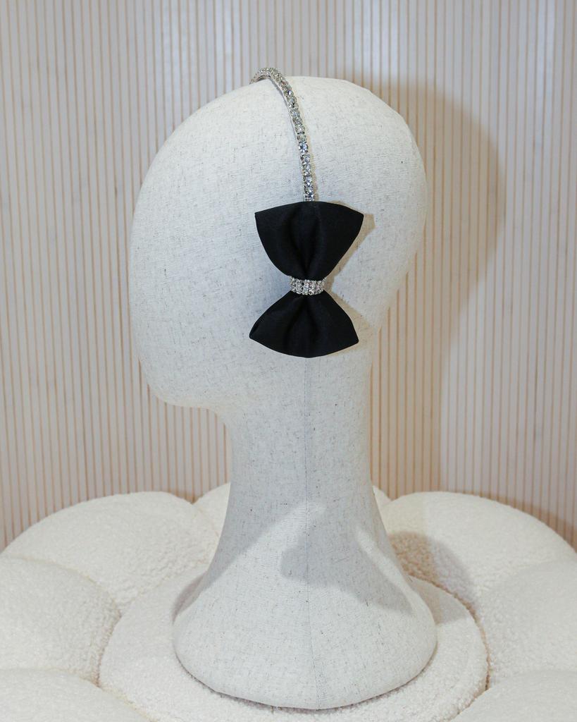 Lovuee Black Swan Hairband