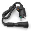 30500-272-000 Motorcycle Ignition Coil Assy For Adly ATV 320 Hurricane 2011-2014 / 300 Crossroad Sentinel