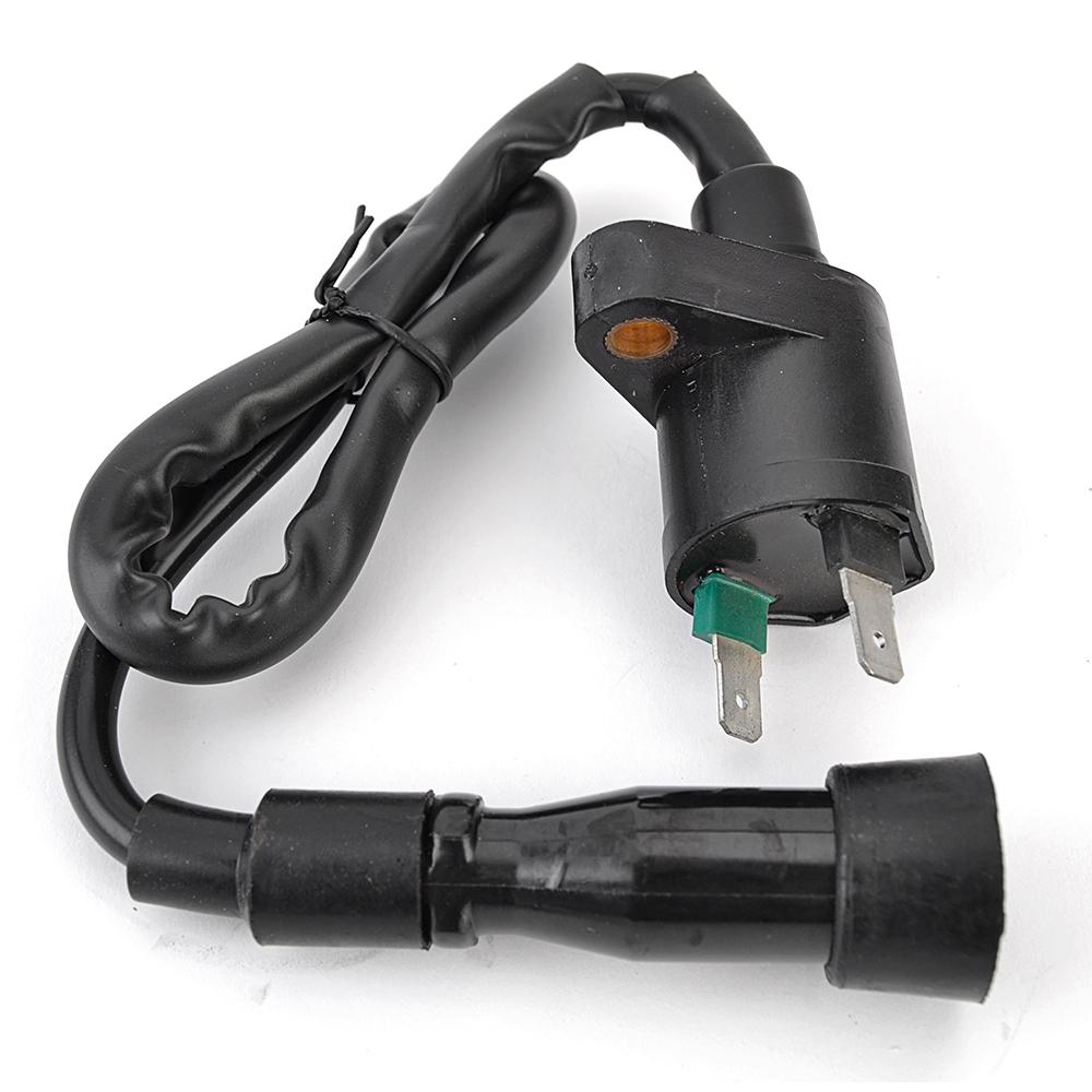 30500-272-000 Motorcycle Ignition Coil Assy For Adly ATV 320 Hurricane 2011-2014 / 300 Crossroad Sentinel