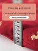 Warm Hooded Winter Baby Bodysuit with Hand & Foot Covers