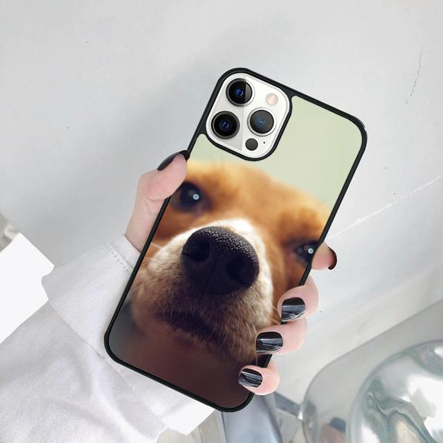 Beagle Puppy Dog Phone Case Cover For For iPhone 17 Air 11 12 13 15 16 14  Pro MAX Plus