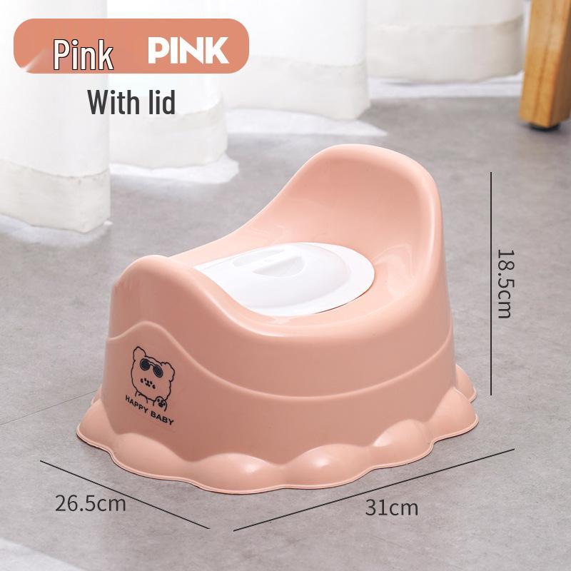 Portable Baby & Children's Toilet Seat and Urinal