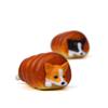 Japanese Style Cartoon Donut Corgi And Husky Collectible Pvc Figures For Collectors And Decor