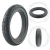 Pneumatico in gomma piena 12 1/2x2 1/4(57-203) 12.5x2.125 850g